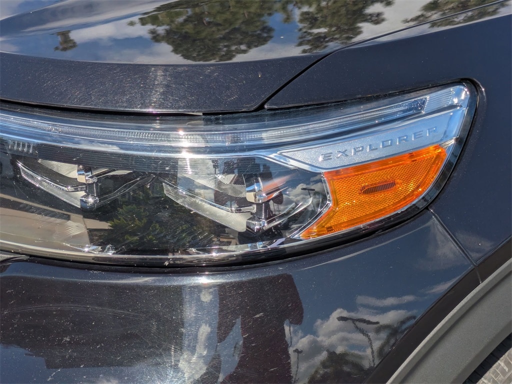Thumbnail: 2024 Ford Explorer - 11