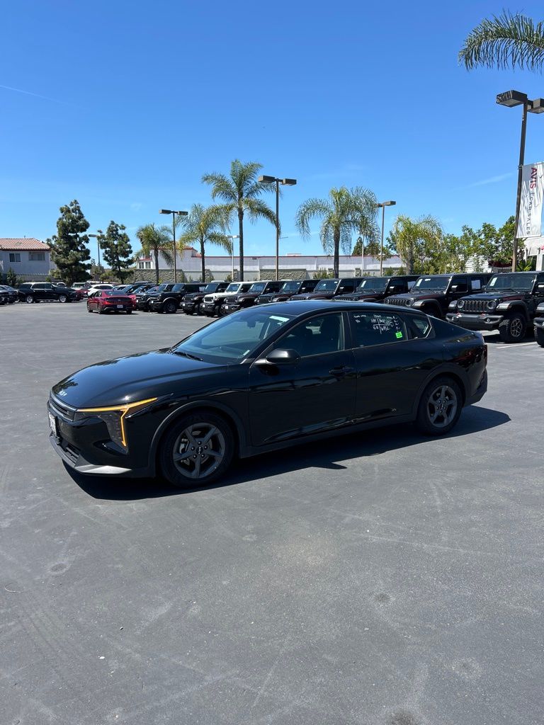 Thumbnail: 2025 Kia K4 - 8