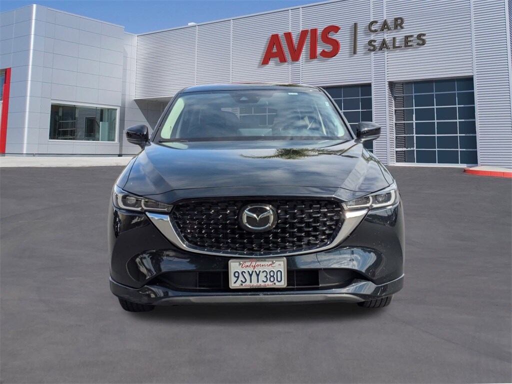 2025 Mazda CX-5 2.5 Select photo 2