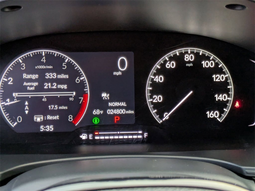 Thumbnail: 2024 Honda Civic - 19