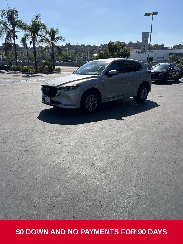 Used 2025 Mazda CX-5 For Sale at AVIS Car Sales | VIN