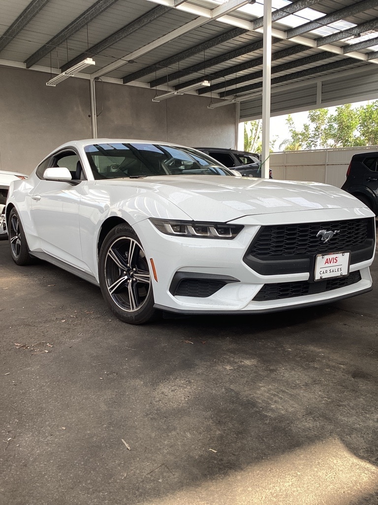 Thumbnail: 2024 Ford Mustang - 5