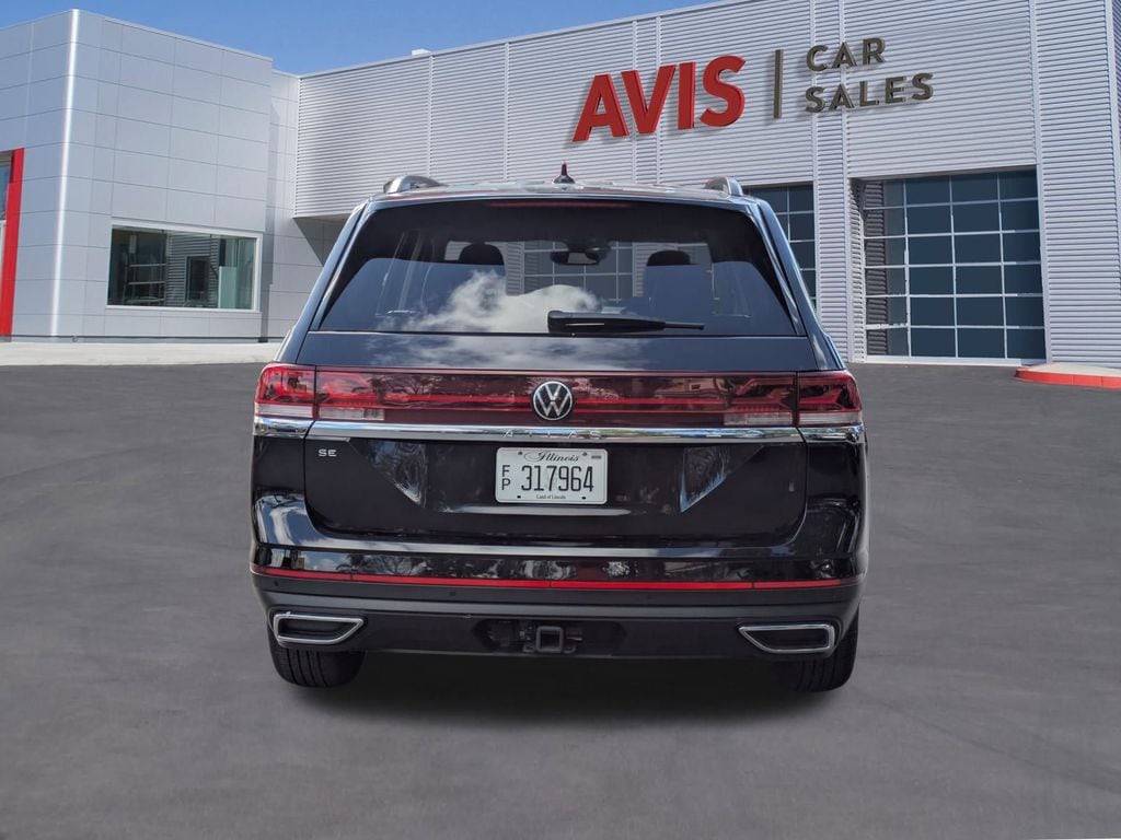 Thumbnail: 2025 Volkswagen Atlas - 7