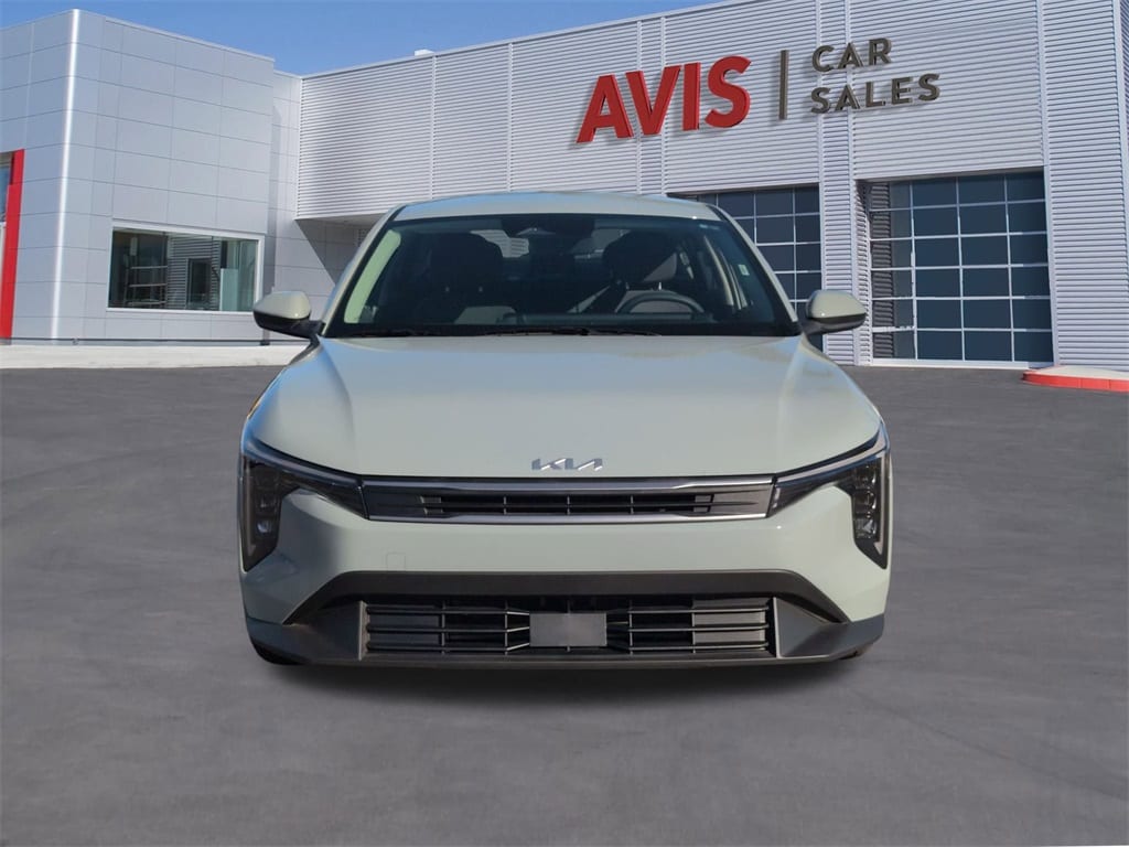 Thumbnail: 2025 Kia K4 - 2