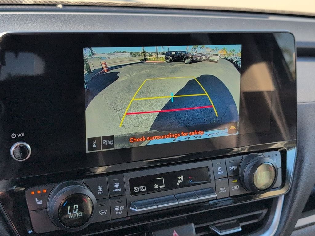 Thumbnail: 2025 Toyota Grand Highlander - 18