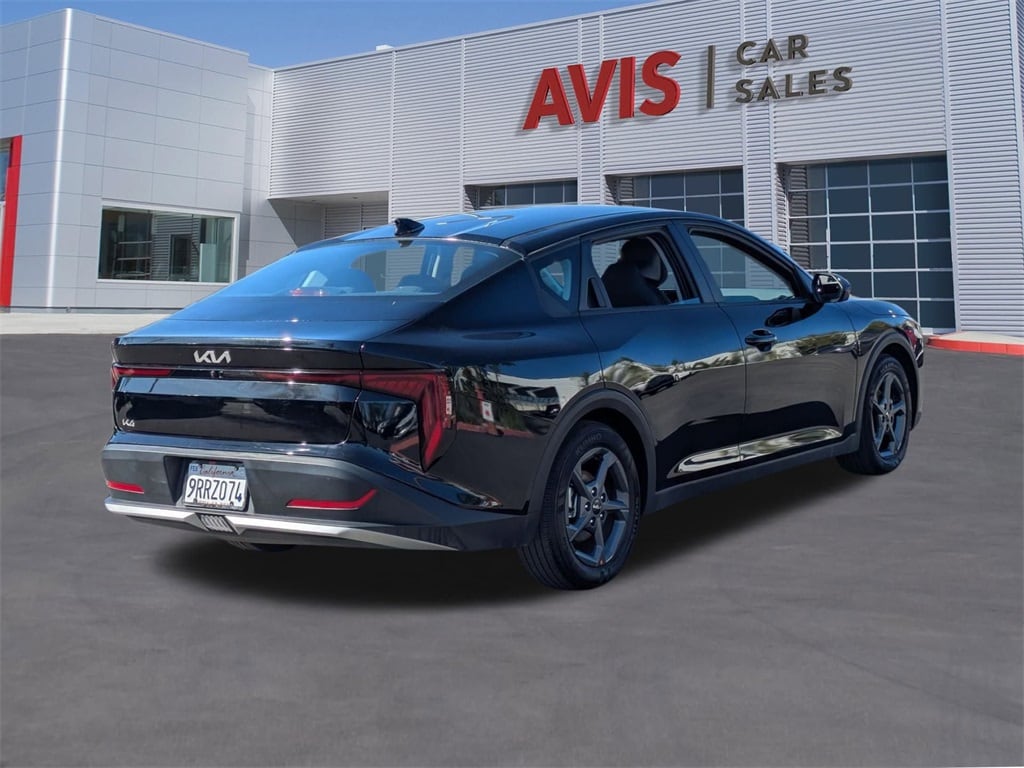Thumbnail: 2025 Kia K4 - 6