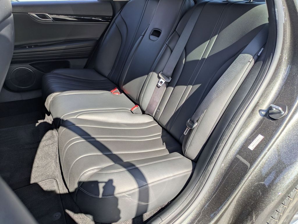 Thumbnail: 2023 Genesis G80 - 27