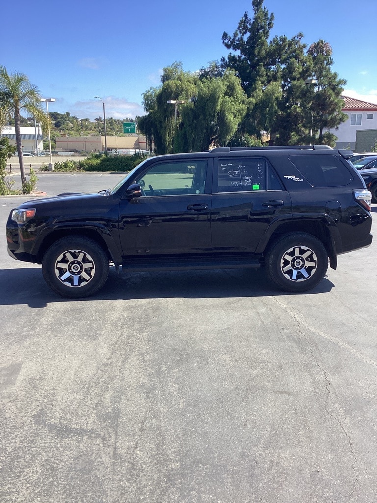 Thumbnail: 2024 Toyota 4Runner - 2
