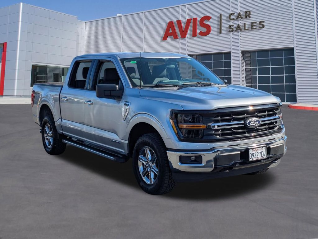 Thumbnail: 2025 Ford F-150 - 3