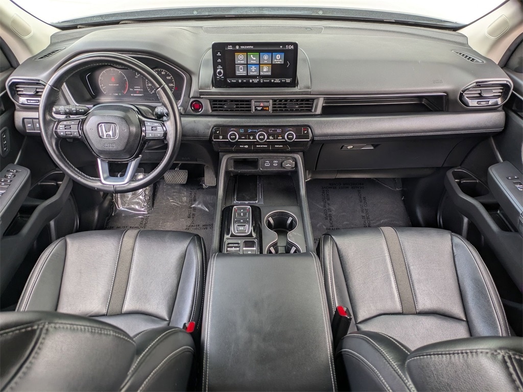 Thumbnail: 2024 Honda Pilot - 25