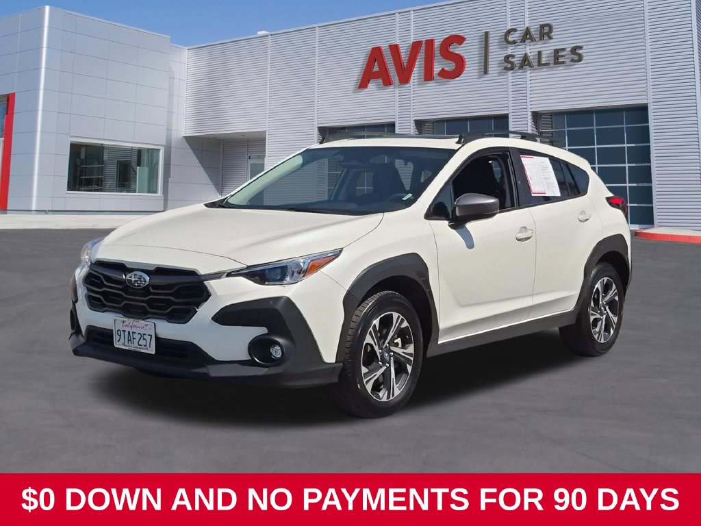 2025 Subaru Crosstrek