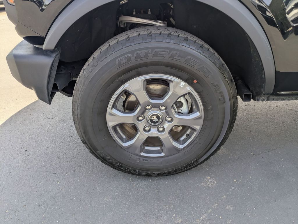 Thumbnail: 2025 Ford Bronco - 13