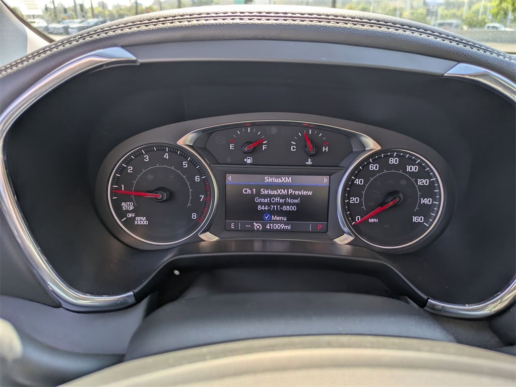 Thumbnail: 2024 Chevrolet Blazer - 19