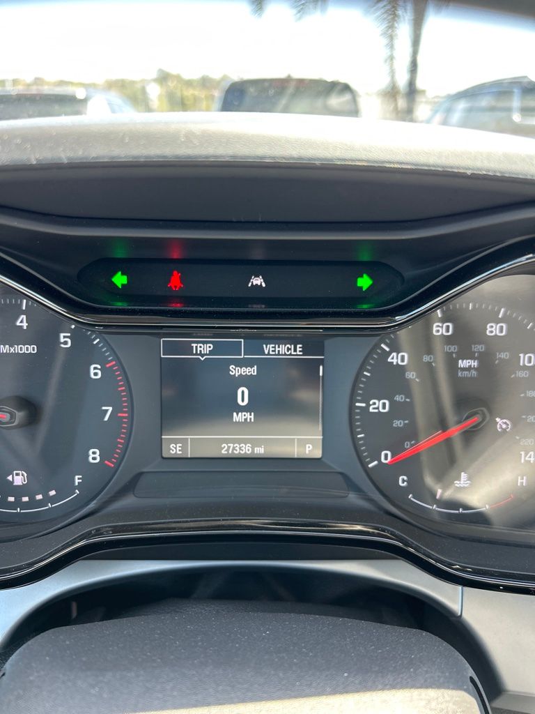 Thumbnail: 2025 Chevrolet Trax - 14