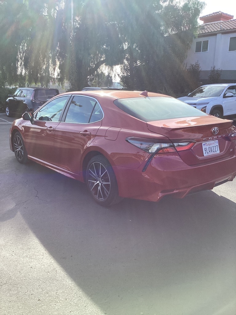 Thumbnail: 2024 Toyota Camry - 7