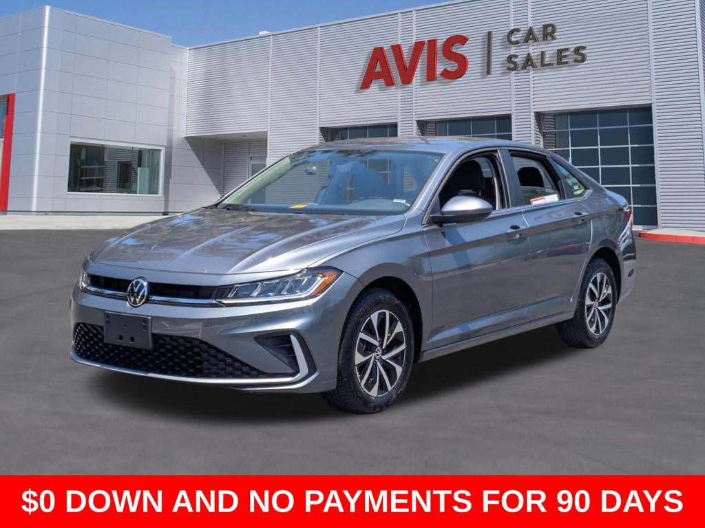 Thumbnail: 2025 Volkswagen Jetta - 1