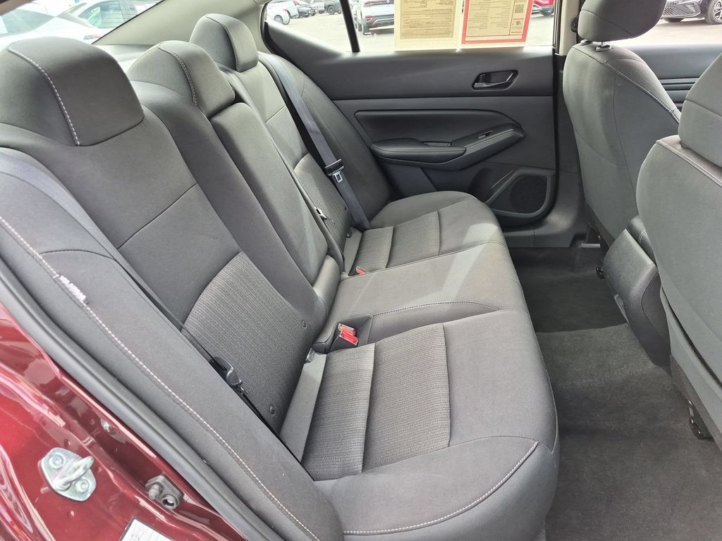 2025 Nissan Altima SV - Photo 29