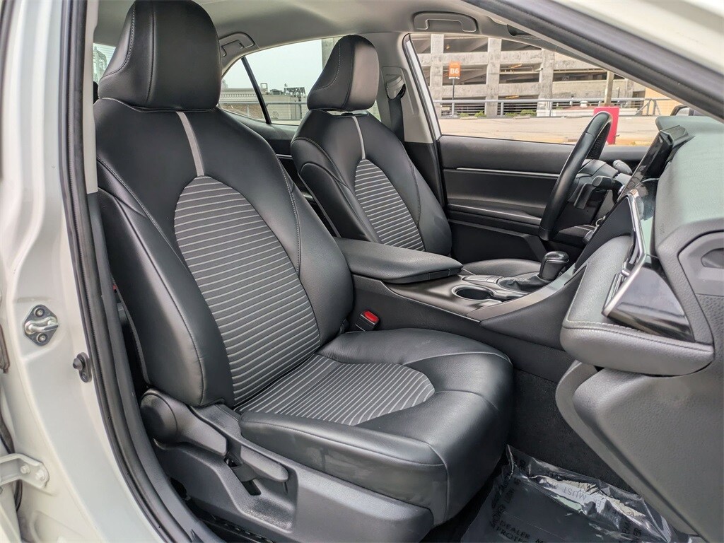 Thumbnail: 2023 Toyota Camry - 25