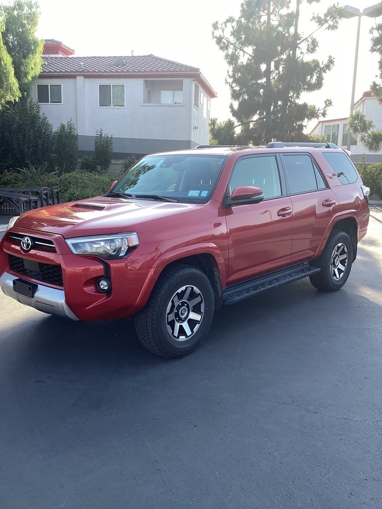 Thumbnail: 2024 Toyota 4Runner - 3