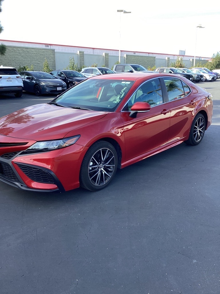 Thumbnail: 2024 Toyota Camry - 5