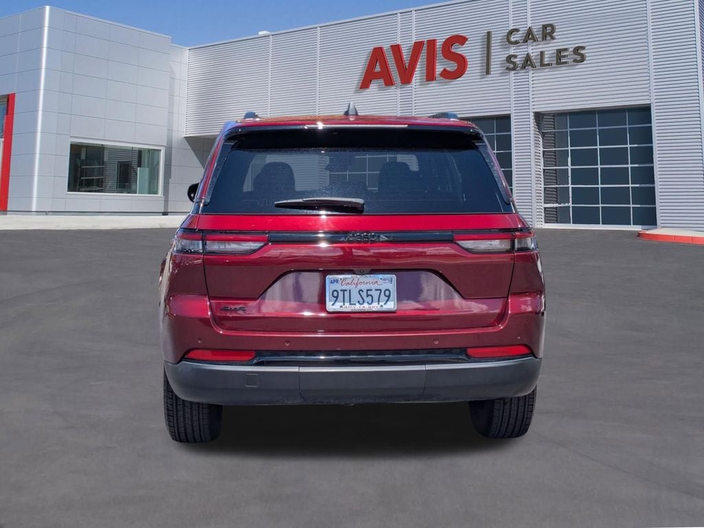 Thumbnail: 2025 Jeep Grand Cherokee - 7