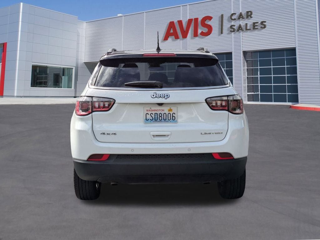 Thumbnail: 2025 Jeep Compass - 7