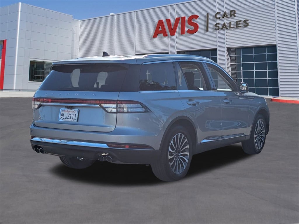 Thumbnail: 2024 Lincoln Aviator - 6