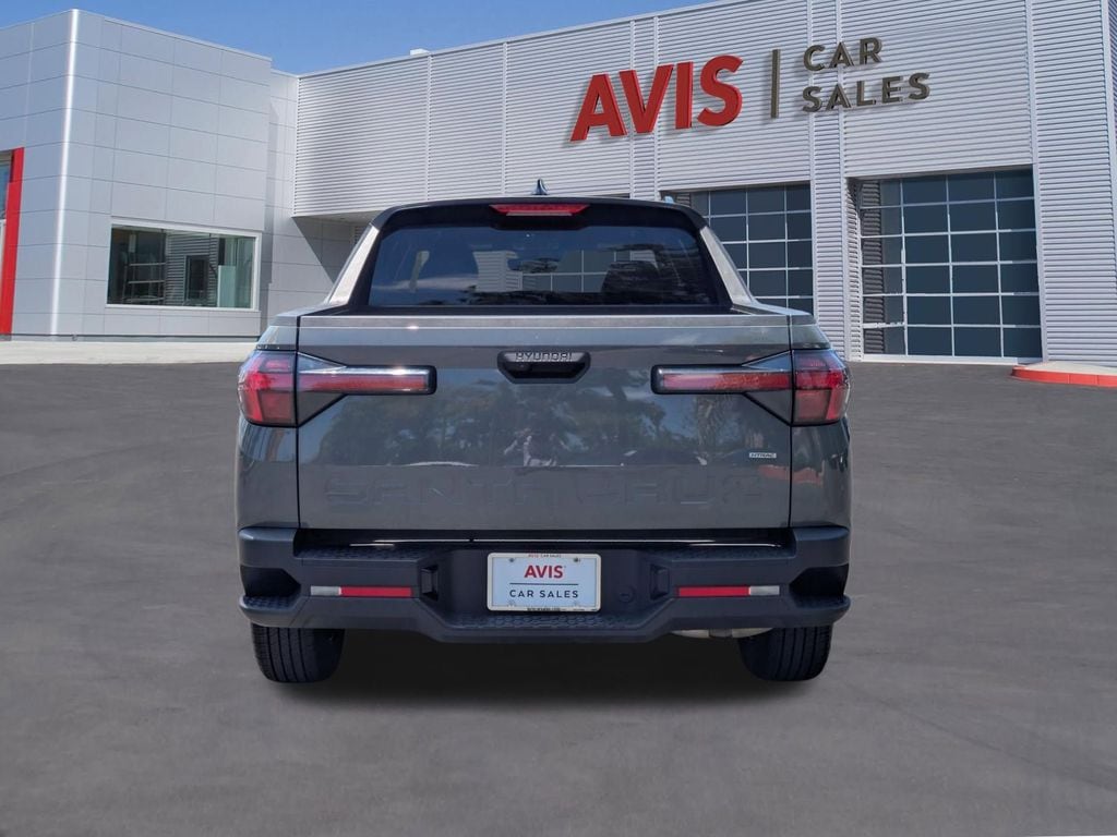 Thumbnail: 2025 Hyundai Santa Cruz - 7