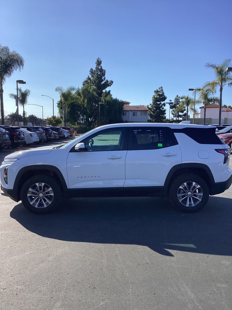 Thumbnail: 2025 Chevrolet Equinox - 6