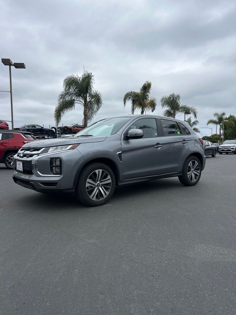 2025 Mitsubishi Outlander Sport 2.0 SE AWC CVT's photo