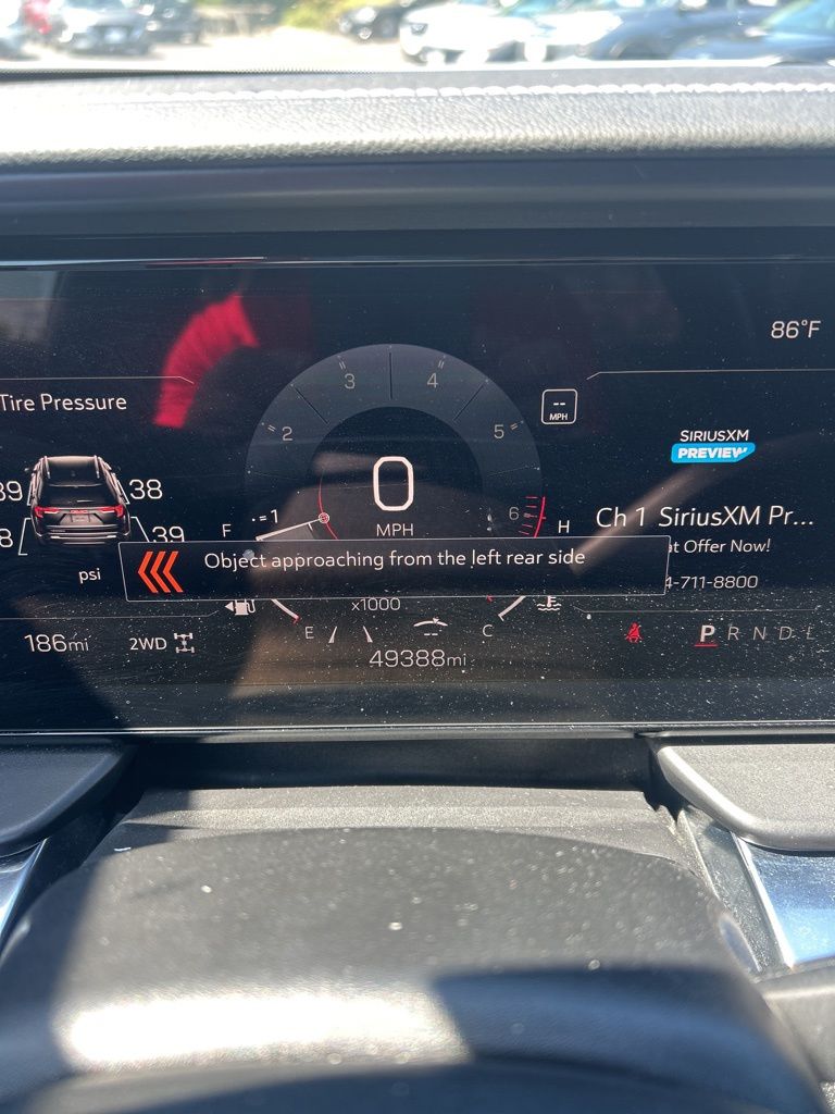 Thumbnail: 2025 GMC Terrain - 9