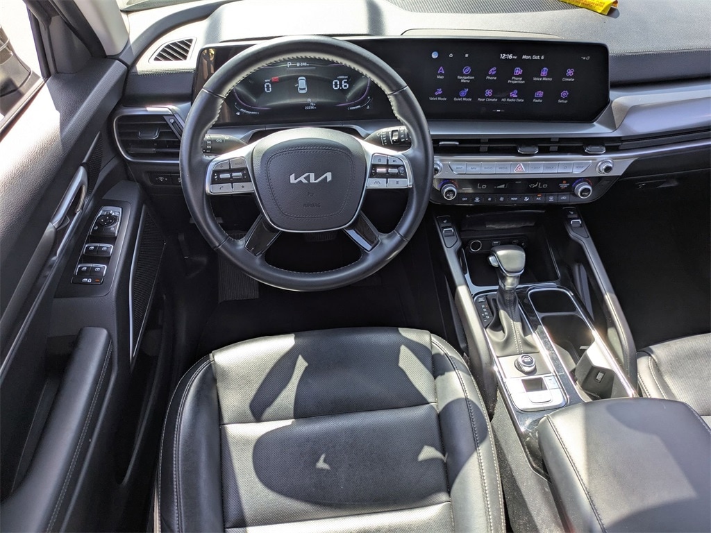 Thumbnail: 2025 Kia Telluride - 25