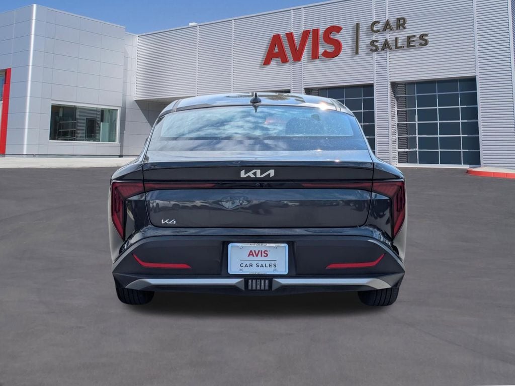Thumbnail: 2025 Kia K4 - 7