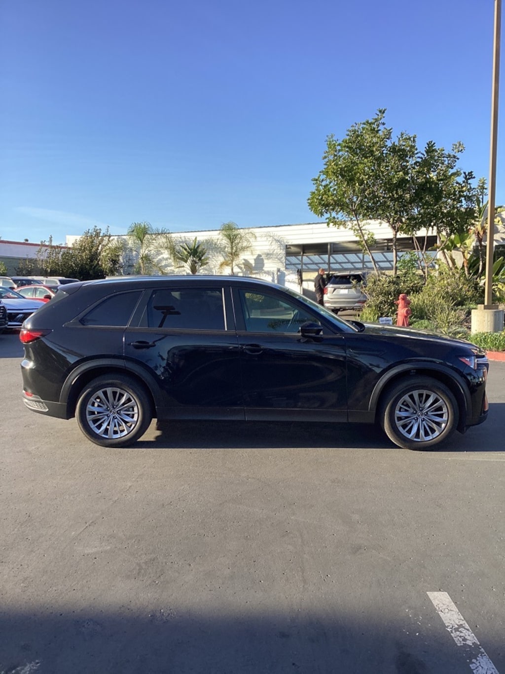 Certified 2024 Mazda CX-90 3.3 Turbo Select SUV