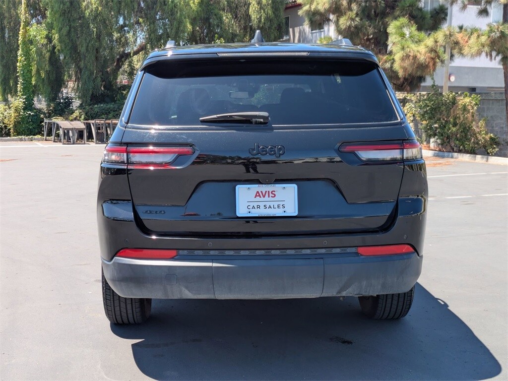 Thumbnail: 2024 Jeep Grand Cherokee L - 6