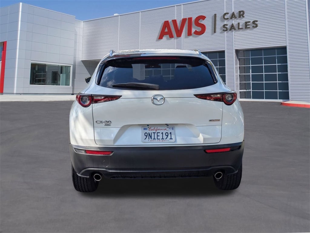 Thumbnail: 2025 Mazda CX-30 - 7