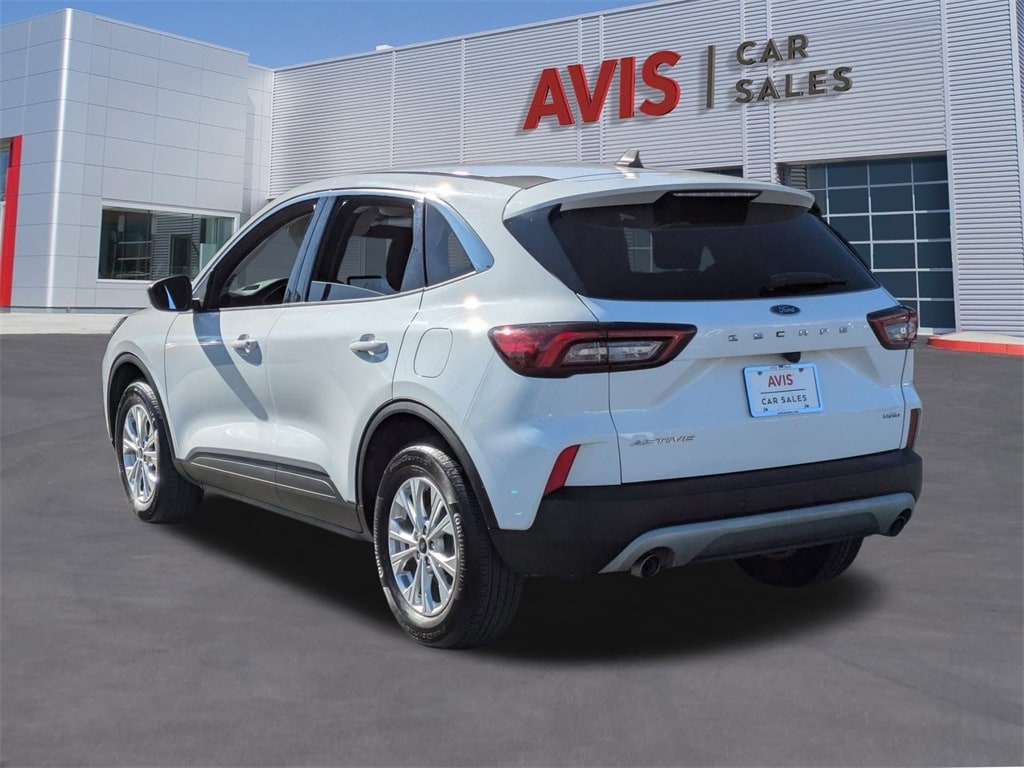 Thumbnail: 2024 Ford Escape - 9