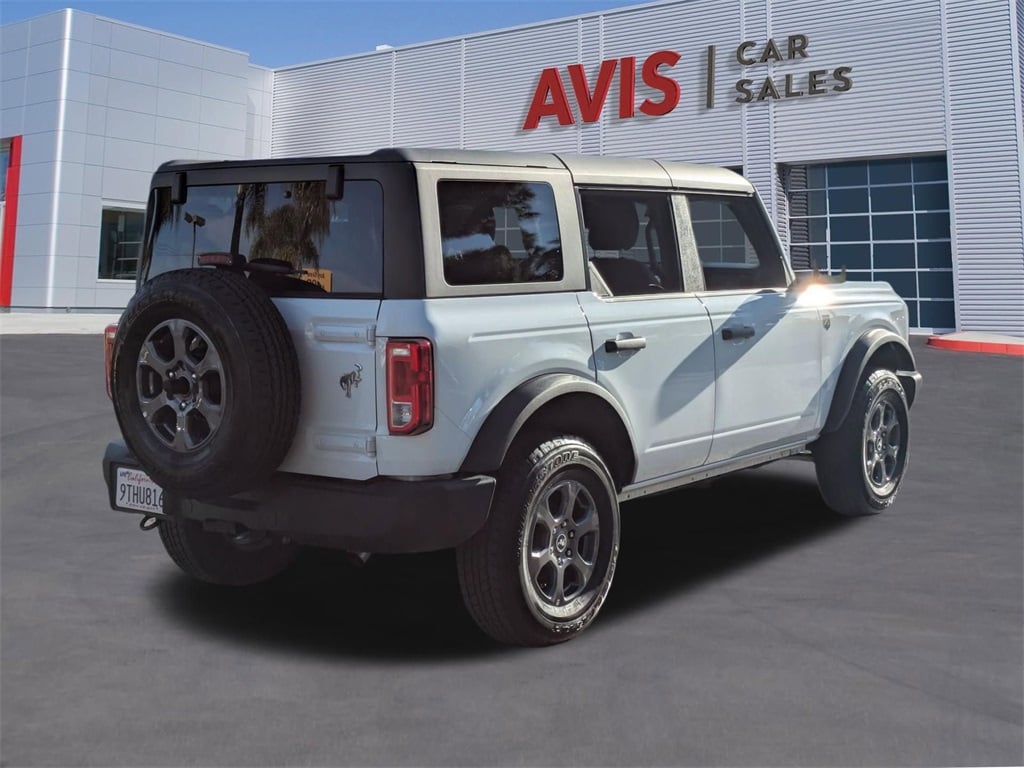 Thumbnail: 2025 Ford Bronco - 6