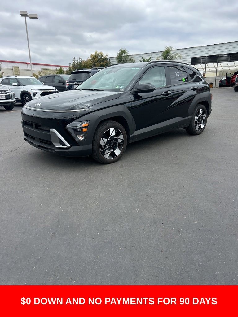 2025 Hyundai Kona SEL Automatic's photo