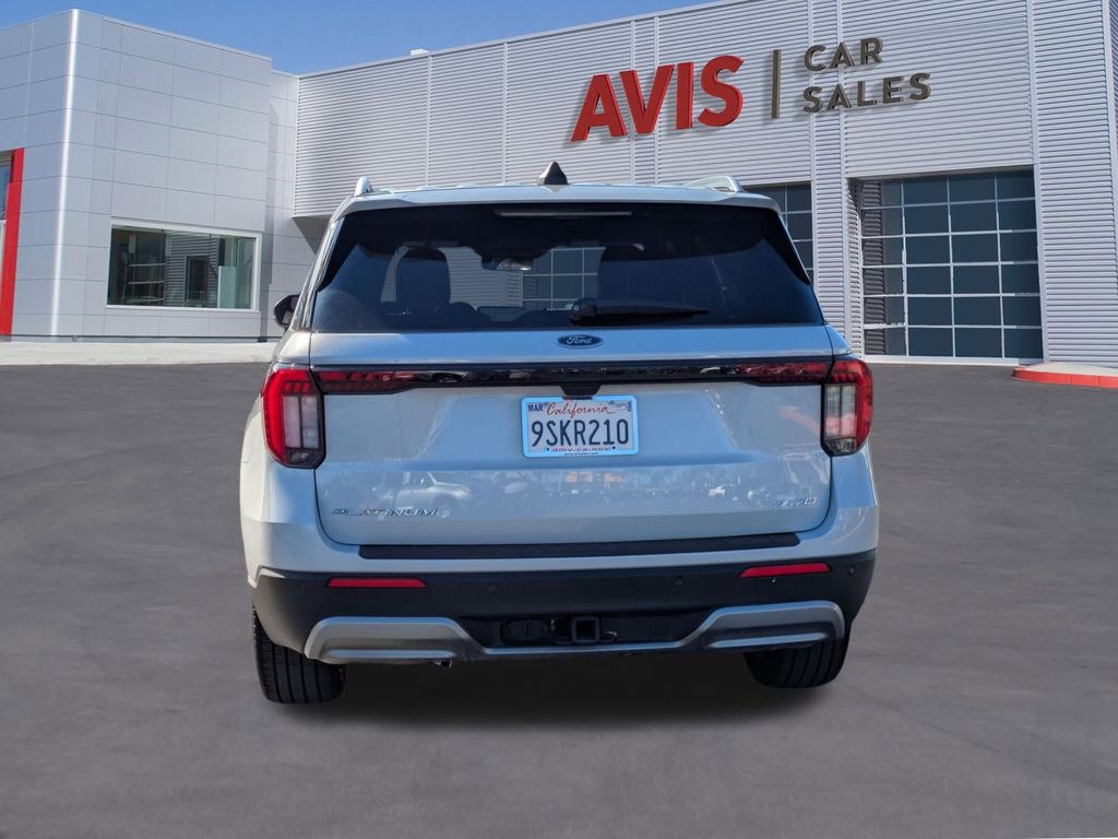 Thumbnail: 2025 Ford Explorer - 7