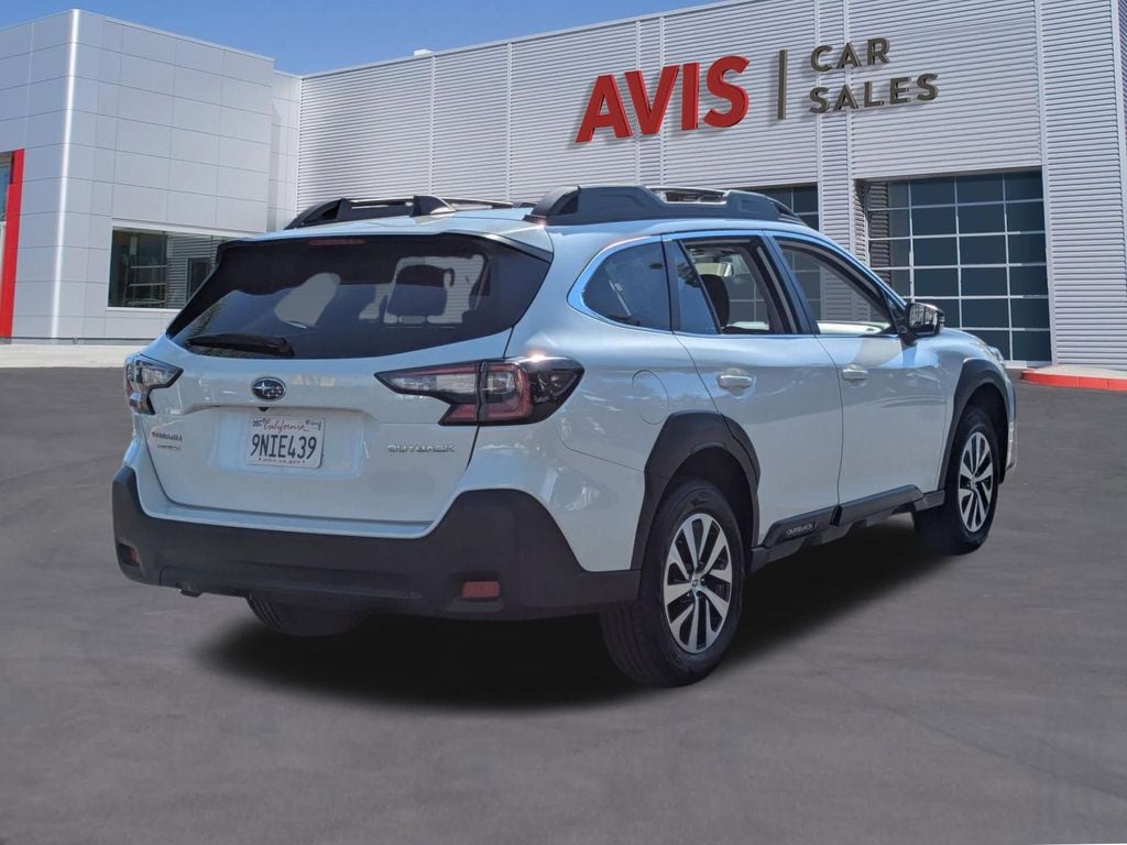 Thumbnail: 2025 Subaru Outback - 6