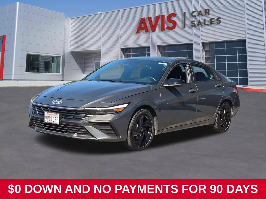 2026 Hyundai Elantra