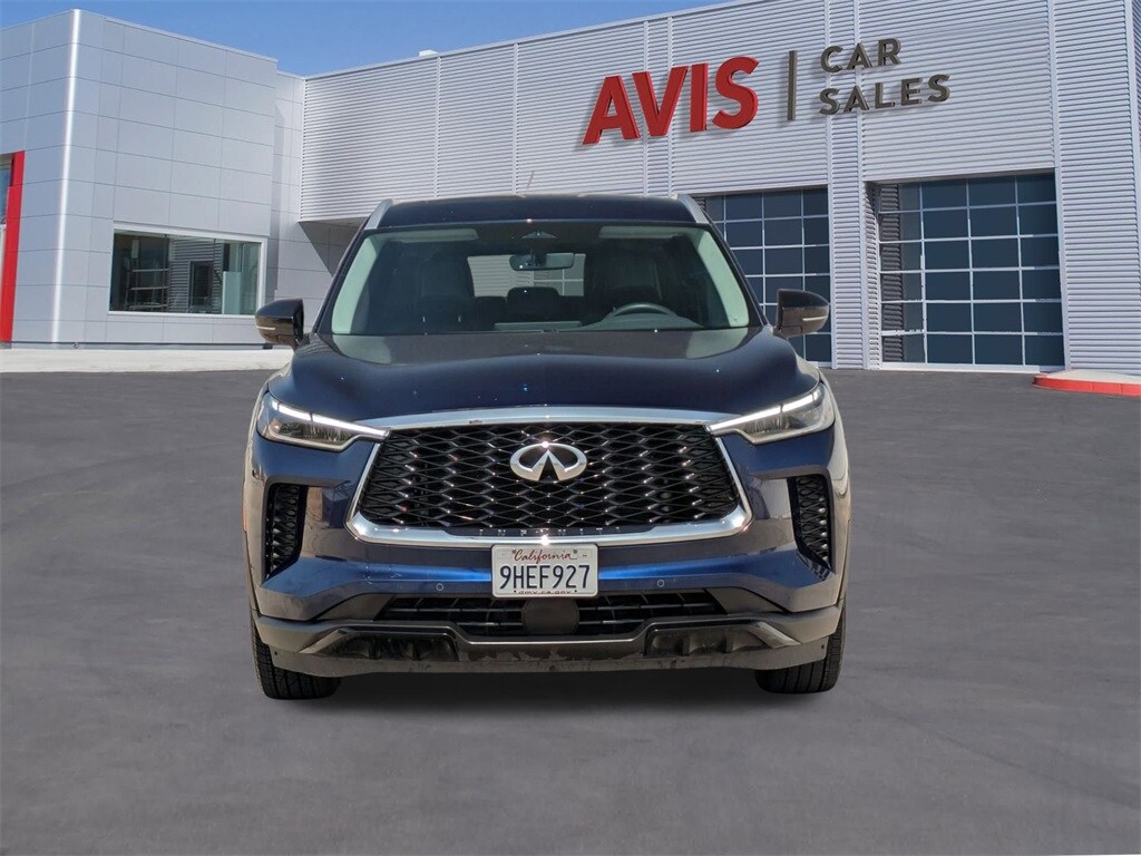 2024 Infiniti QX60 Luxe photo 2