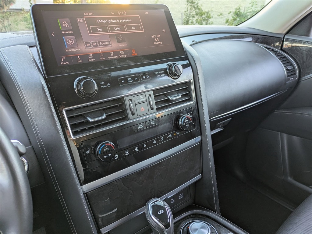 Thumbnail: 2024 INFINITI QX80 - 20