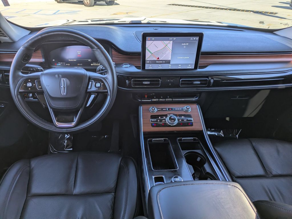 Thumbnail: 2024 Lincoln Aviator - 26