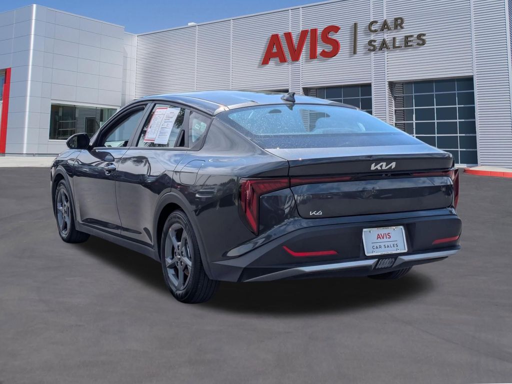 Thumbnail: 2025 Kia K4 - 9