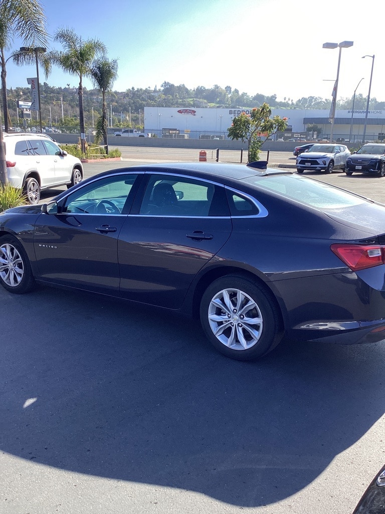 Thumbnail: 2023 Chevrolet Malibu - 1