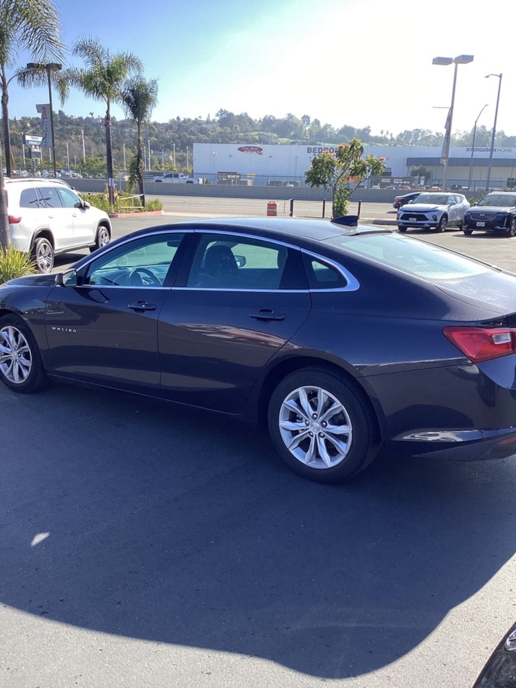 Certified 2023 Chevrolet Malibu 1LT Sedan