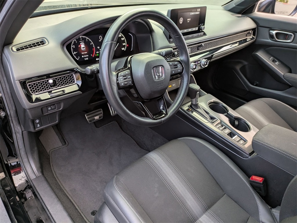 Thumbnail: 2024 Honda Civic - 17