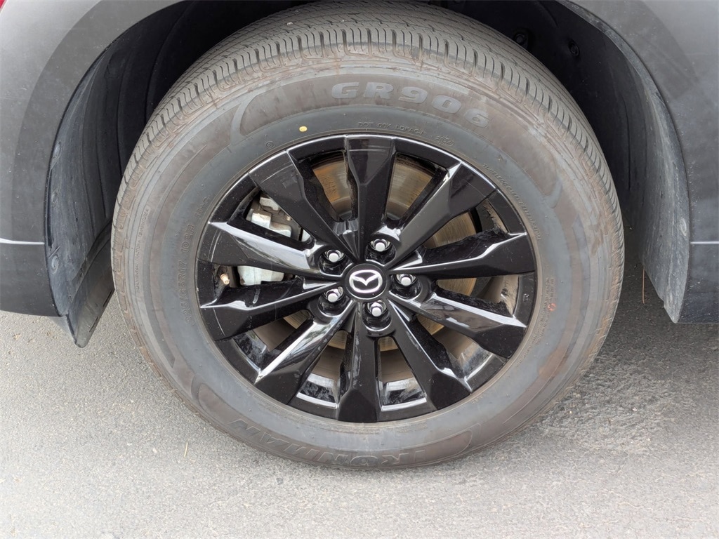 Thumbnail: 2024 Mazda CX-50 - 11